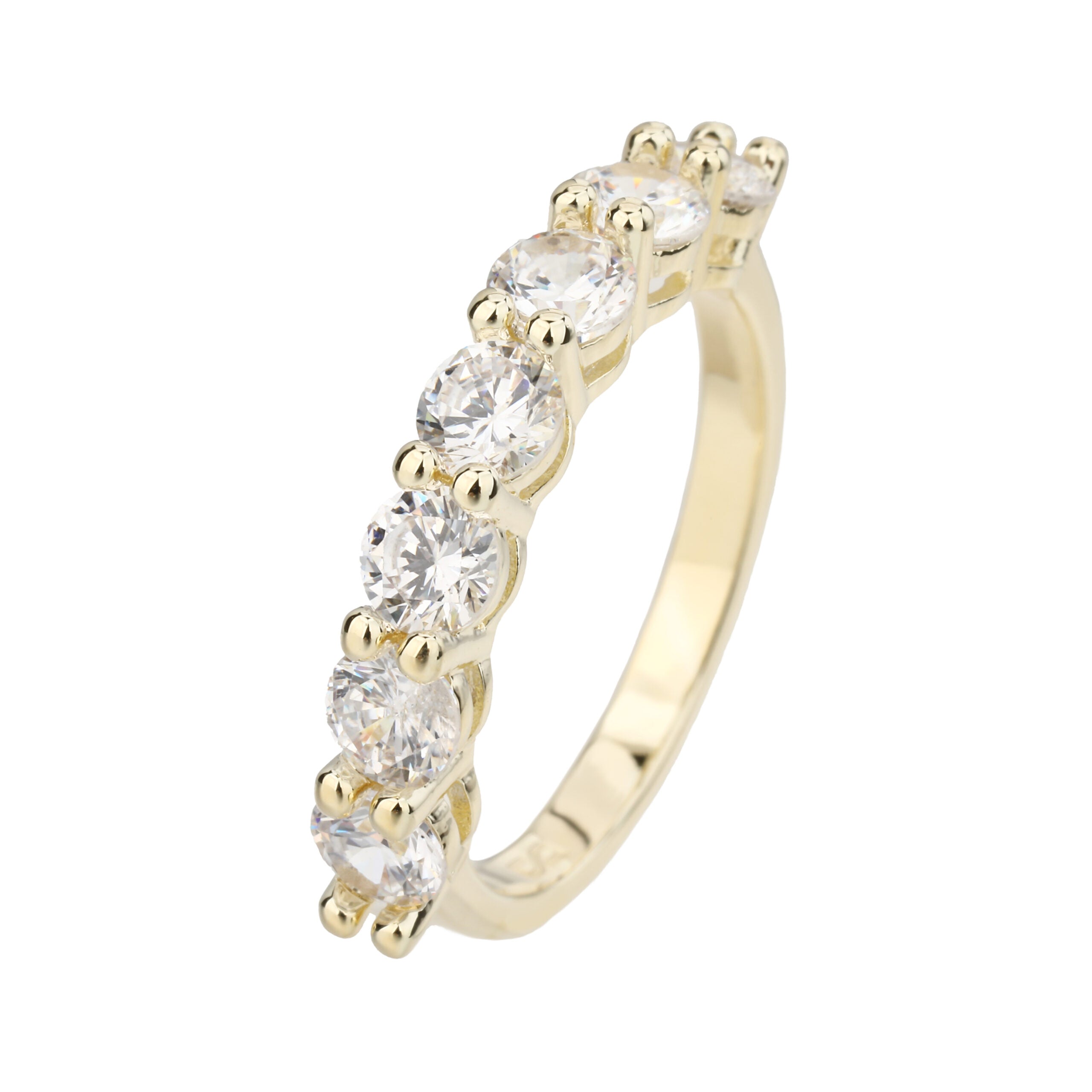 טבעת אלמוג- זהב