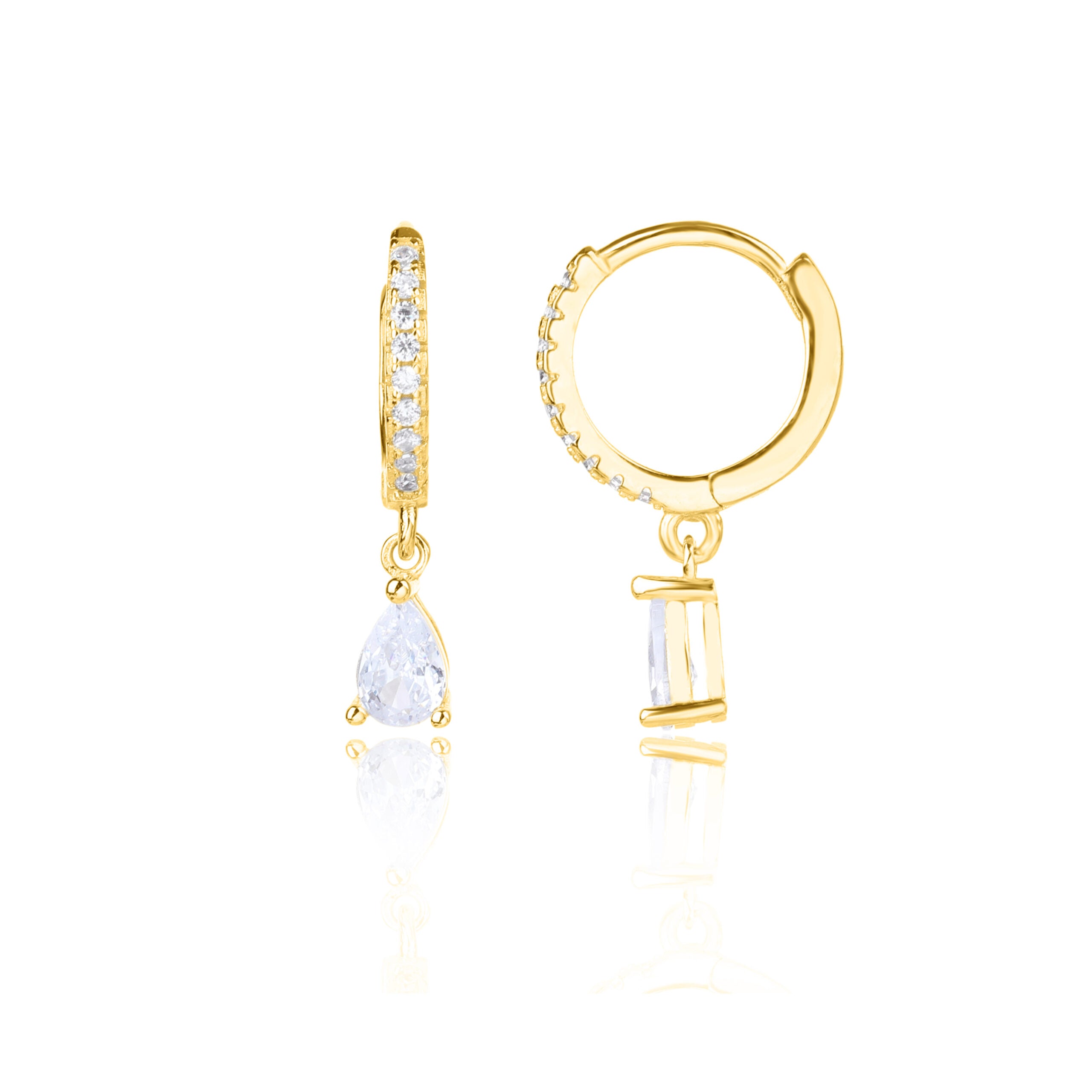 סט טיפות זהב