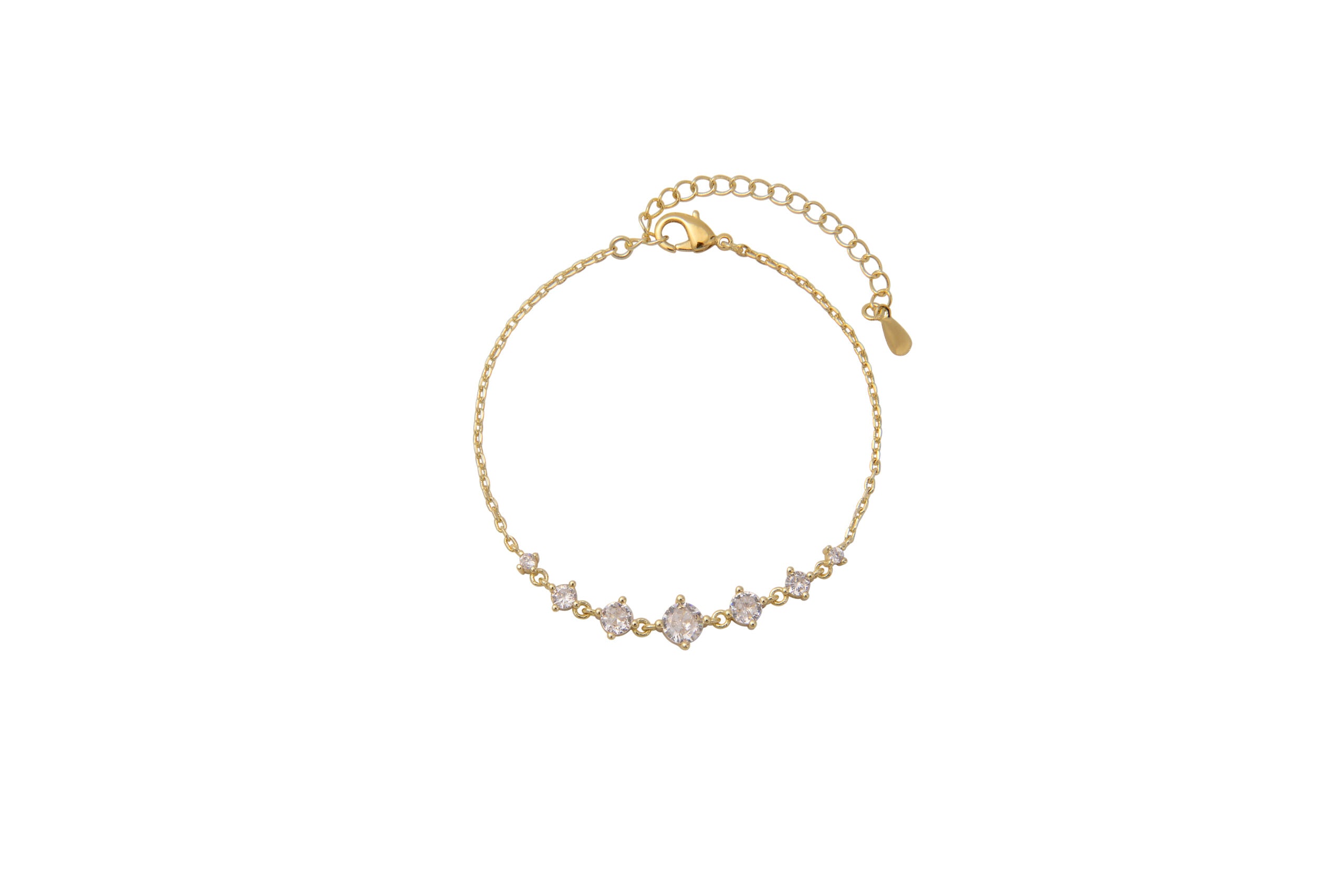 צמיד אלמה – זהב