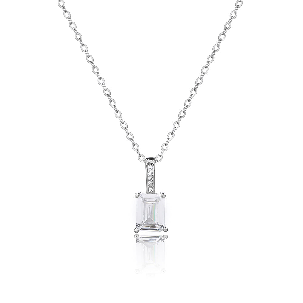 שרשרת איב – כסף אמיתי 925