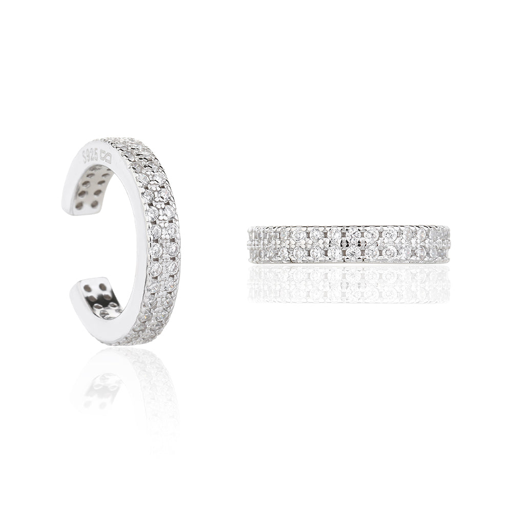 הליקס דנה ללא חור- כסף אמיתי 925