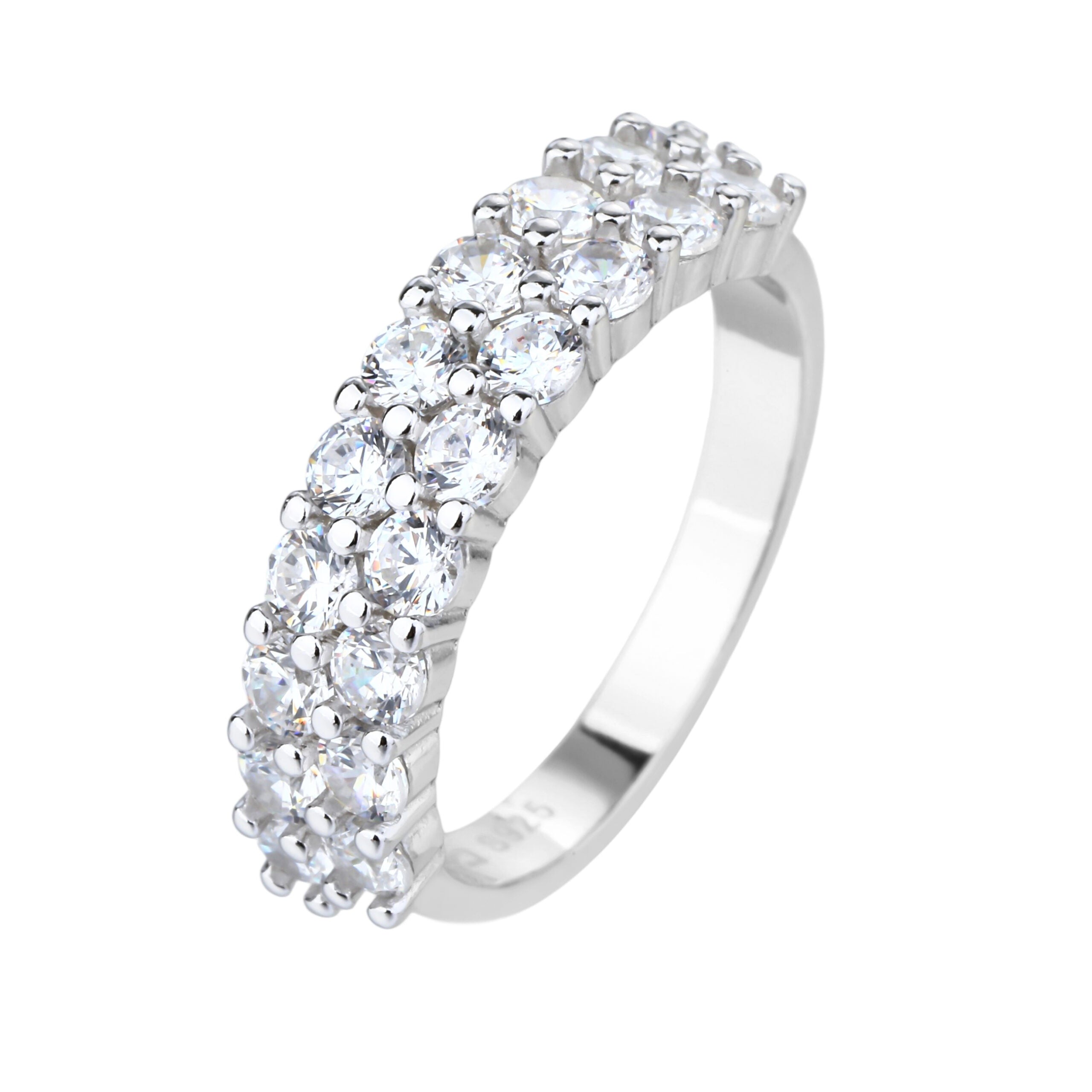 טבעת ברק- כסף אמיתי 925