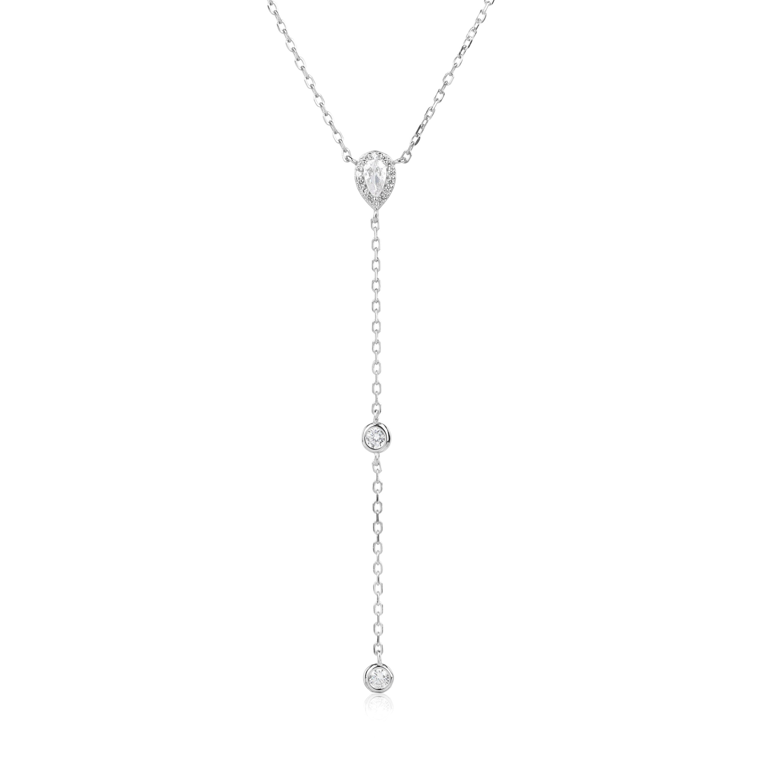 שרשרת מלינה- כסף אמיתי 925