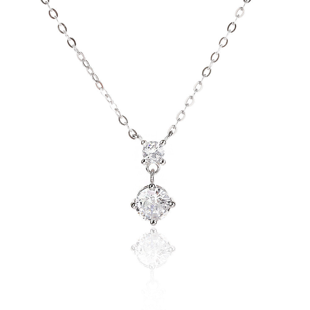 שרשרת לינה – כסף אמיתי 925