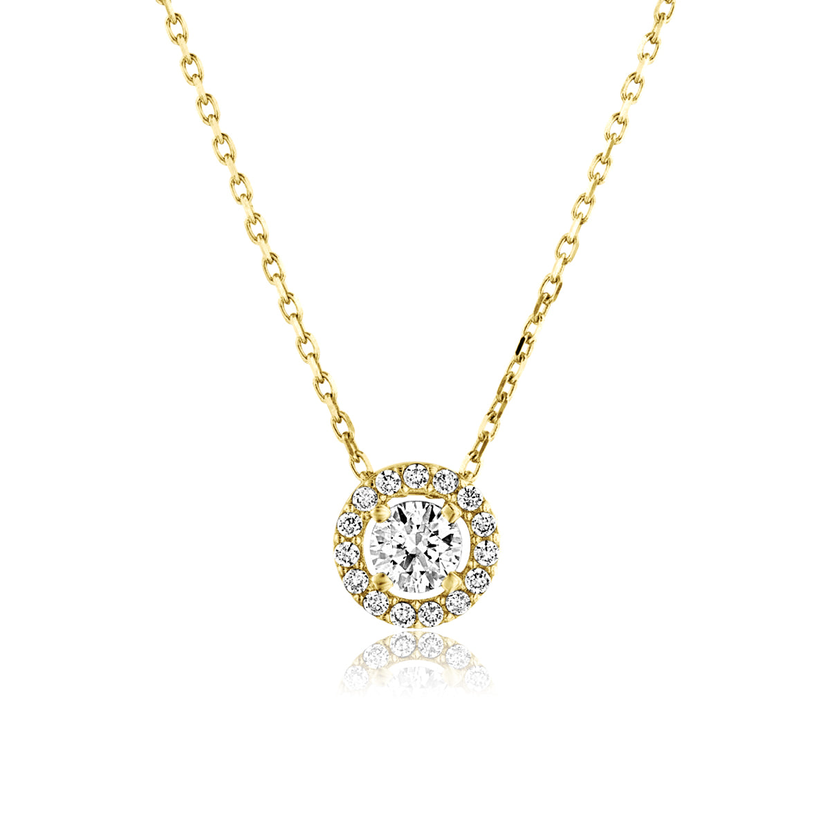 שרשרת נועם- זהב