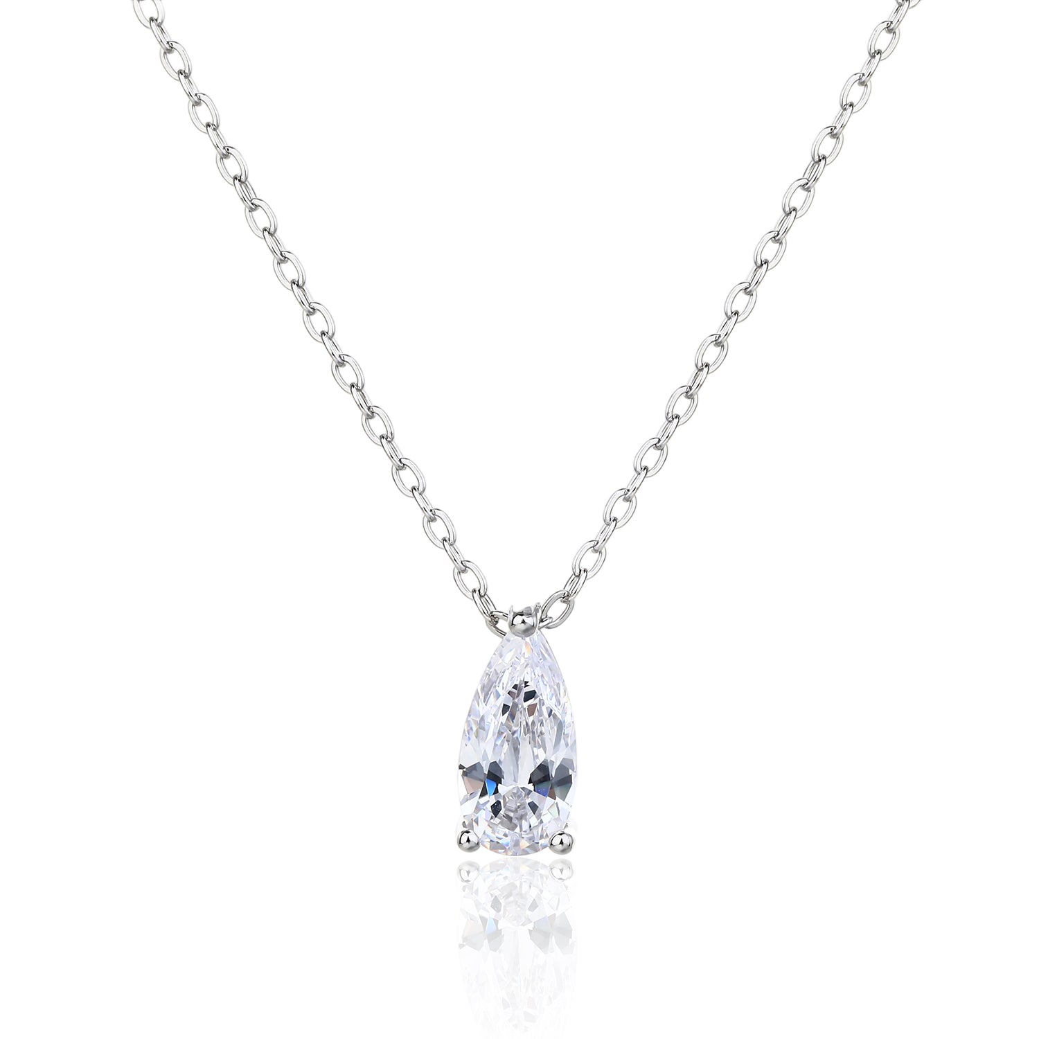 שרשרת אלורה-כסף אמיתי 925