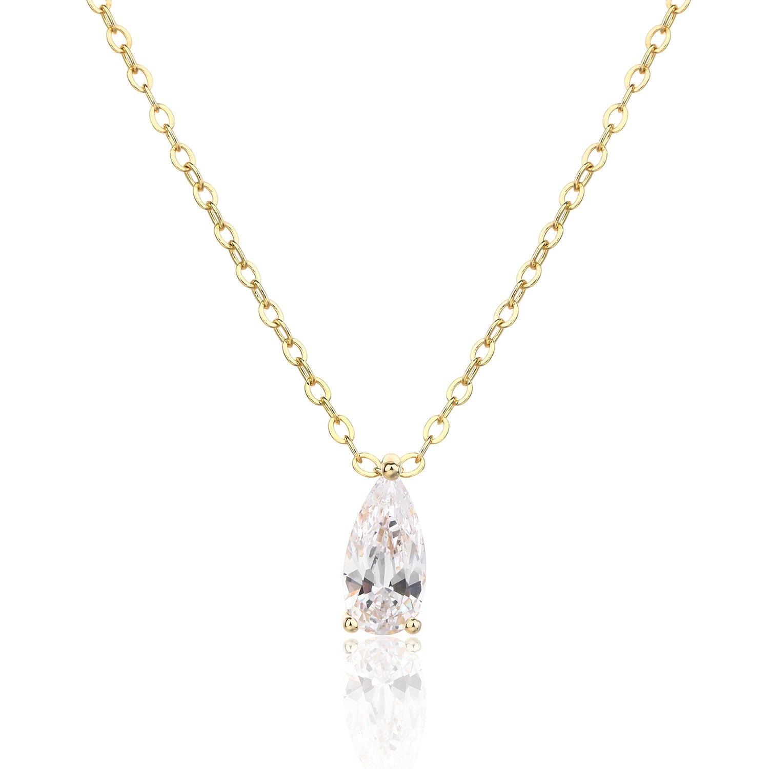 שרשרת אלורה- זהב