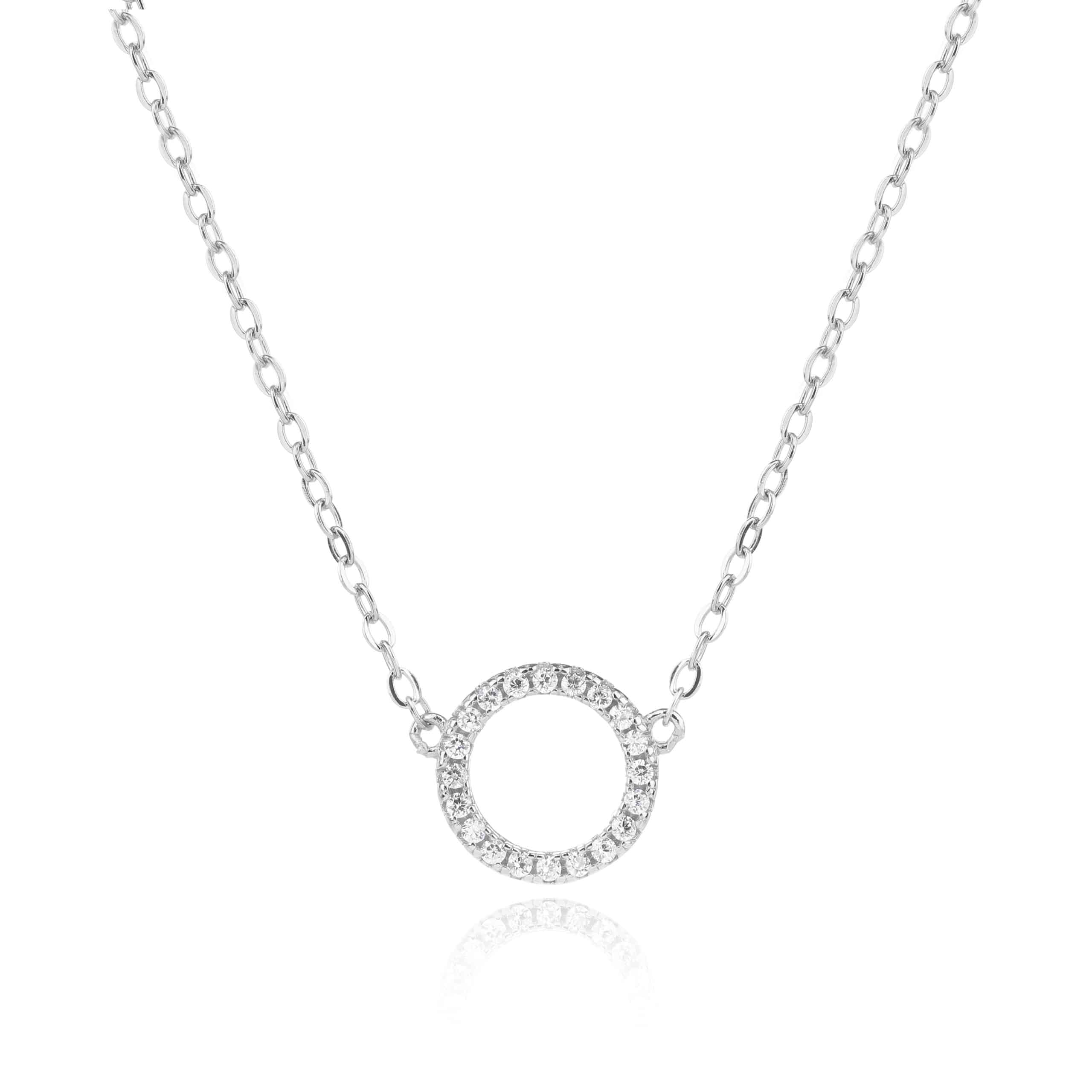 שרשרת אלה -כסף אמיתי 925