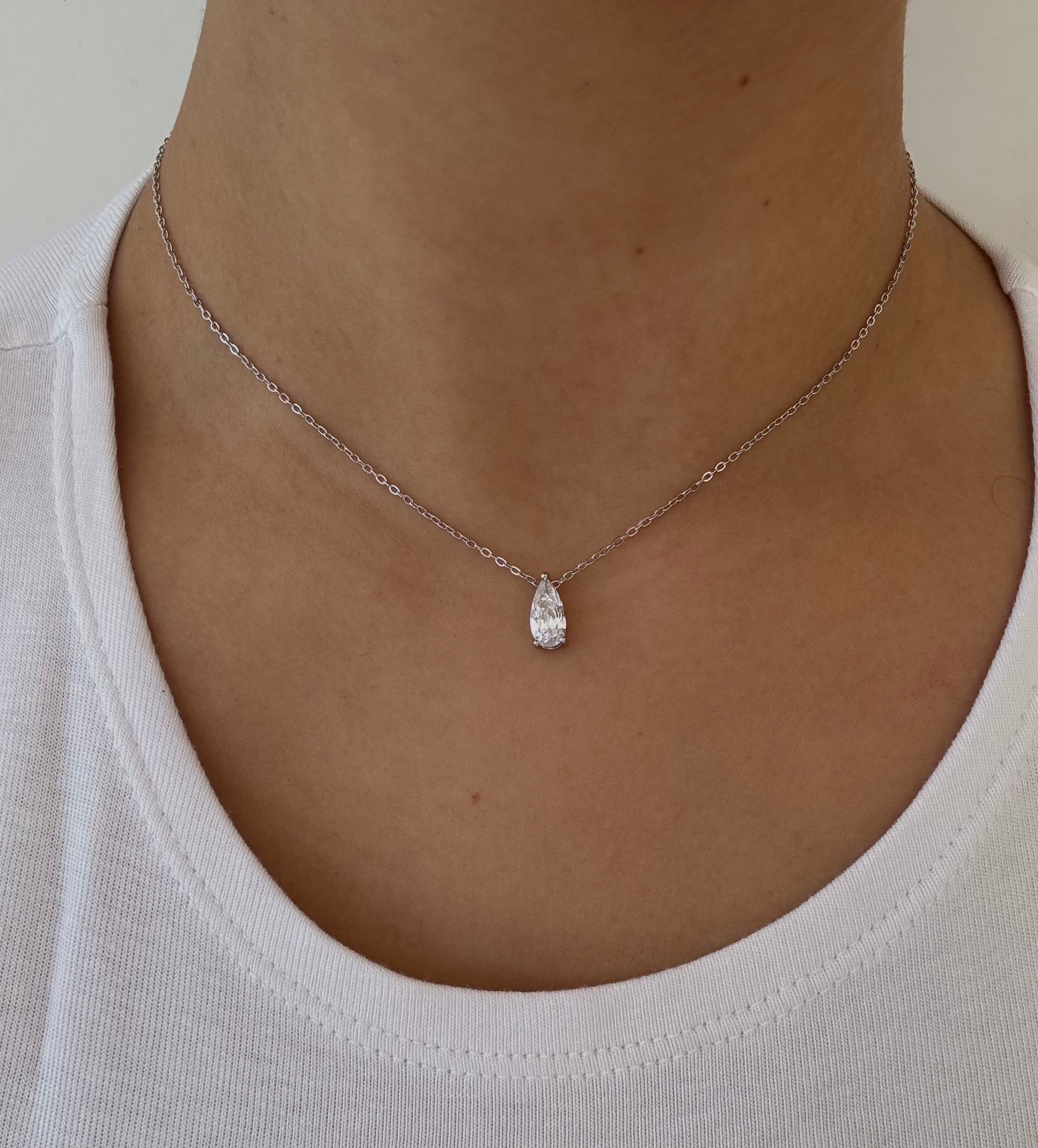 שרשרת אלורה-כסף אמיתי 925