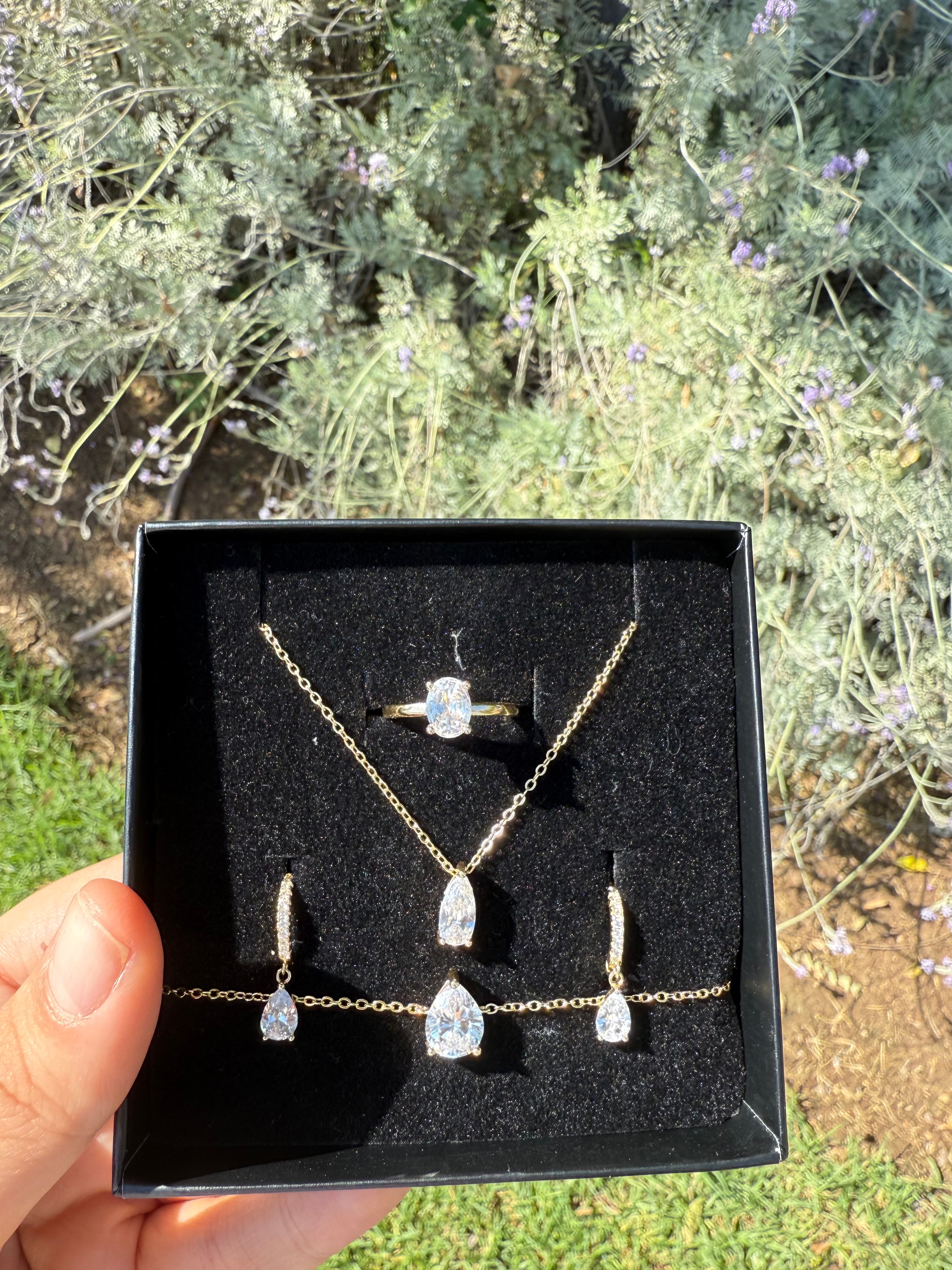 שרשרת אלורה- זהב